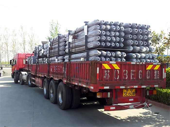 孝感网架整装待发